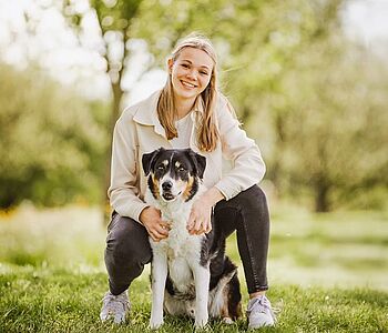 Pets of Vets🐾
Hund „Timi“ begleitet unsere TPA Martina schon seit klein auf. Sie sind zusammen auf dem Bauernhof der...