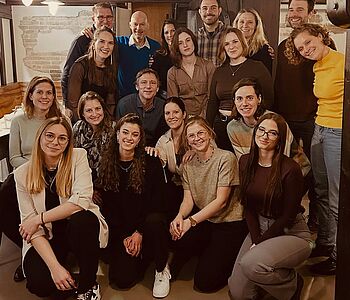 Unser jährliches Neujahrsessen war wieder ein voller Erfolg🤩🥂✨
Sehr feines Essen @muehle_wildbach ,schöne Rede...